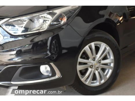 COBALT - 1.8 MPFI LTZ 8V 4P AUTOMÁTICO