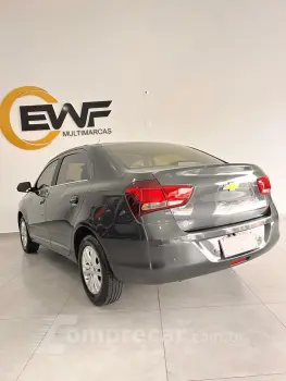 COBALT LTZ 1.8 8V Econo.Flex 4p Mec.