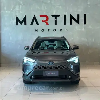 Toyota Corolla Cross XRX 1.8 16V Aut. (Híbrido) 4 portas