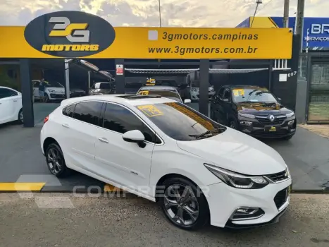 CRUZE Sport LTZ 1.4 16V TB Flex 5p Aut.