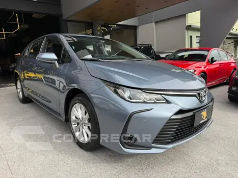 COROLLA COROLLA GLI 2.0 16V FLEX AUT