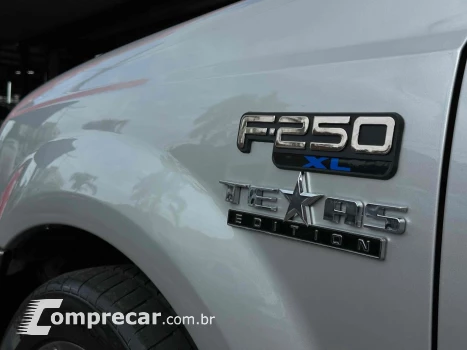 F-250 4.2 XL 4X2 CS TURBO INTERCOOLER DIESEL 2P MANUAL