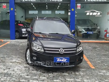 Tiguan 2.0 Tsi 16V Turbo Gasolina 4P Tiptronic