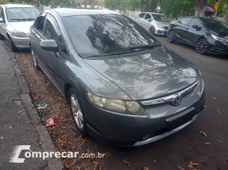 CIVIC 1.8 EXS 16V