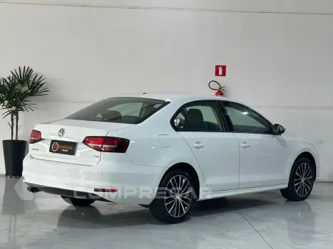 JETTA 1.4 16V TSI Comfortline