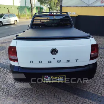 Saveiro Robust 1.6 Total Flex 8V