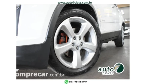 TRACKER - 1.8 MPFI LTZ 4X2 16V 4P AUTOMÁTICO