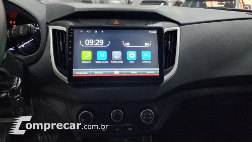 Creta Action 1.6 16V Flex Aut.
