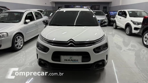 C4 CACTUS FEEL 1.6 16V Flex Aut.