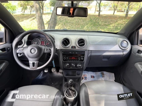 SAVEIRO 1.6 CROSS CE 16V FLEX 2P MANUAL