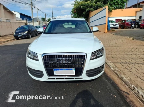 Q5 2.0 Tfsi Attraction 16V 211Cv Gasolina 4P Automático