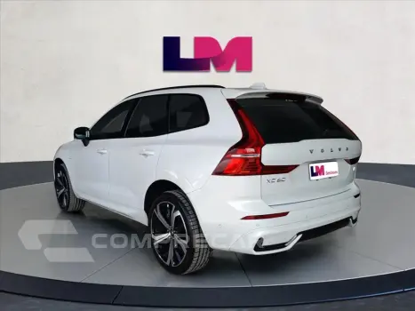 XC60 2.0 T8 RECHARGE R-DESIGN AWD GEARTRONIC