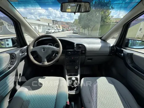 ZAFIRA 2.0 MPFI Comfort 8V