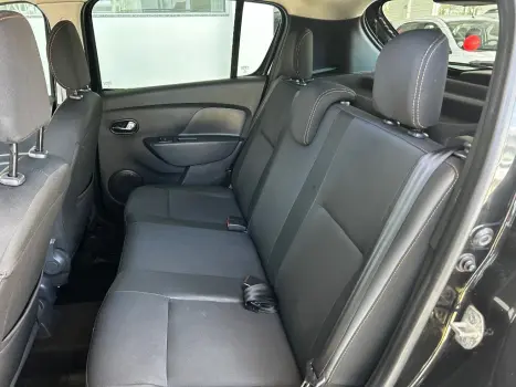 SANDERO STEPWAY Flex 1.6 16V 5p