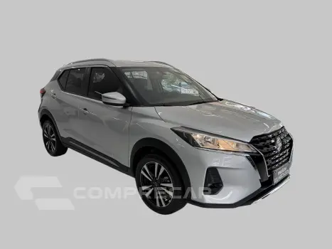 KICKS 1.6 16V FLEXSTART ADVANCE XTRONIC