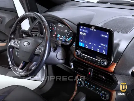 ECOSPORT - 2.0 DIRECT STORM 4WD AUTOMÁTICO