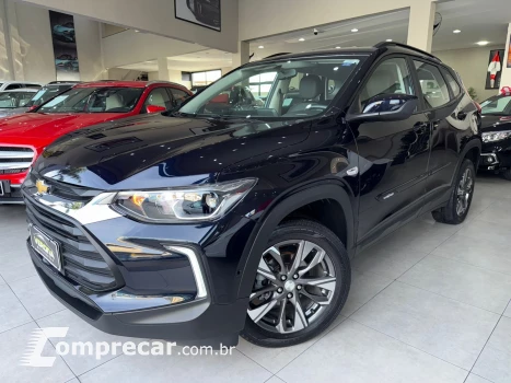 CHEVROLET TRACKER LTZ 1.0 4 portas