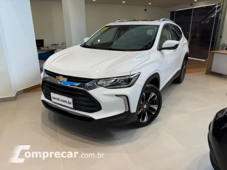 CHEVROLET Tracker 1.2 4P FLEX TURBO PREMIER AUTOMÁTICO 4 portas