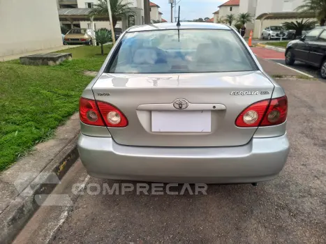 COROLLA 1.8 XEI 16V