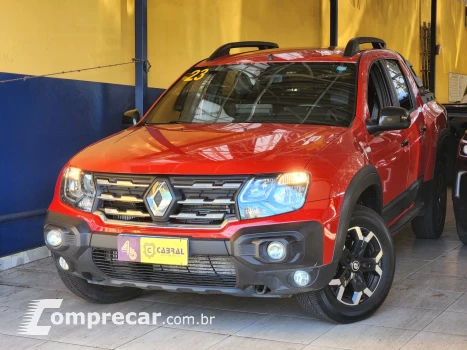 OROCH Outsider 1.3Tce Flex Aut.
