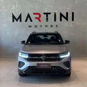 Volkswagen T-Cross Hig. 250 TSI 1.4 Flex 16V 5p Aut 4 portas