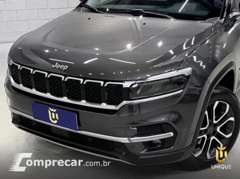 COMMANDER - 2.0 TD380 TURBO LIMITED AT9
