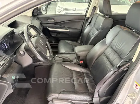 CRV 2.0 EXL 4X4 16V GASOLINA 4P AUTOMÁTICO