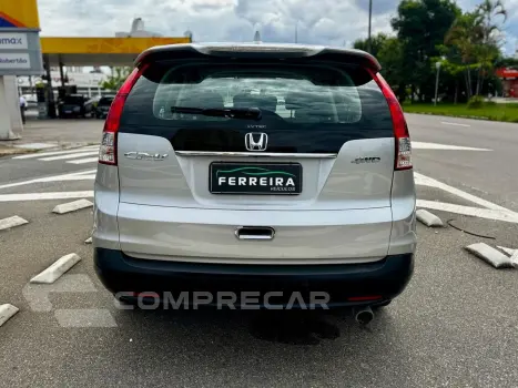 Crv 2.0 Exl 4X4 16V Gasolina 4P Automático