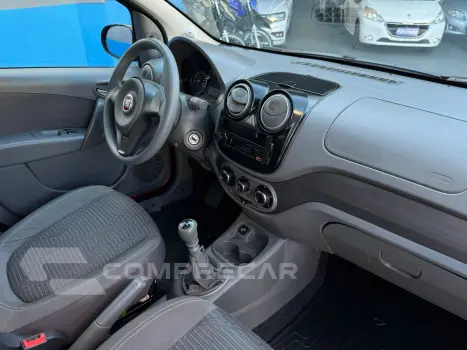 PALIO 1.4 MPI Attractive 8V