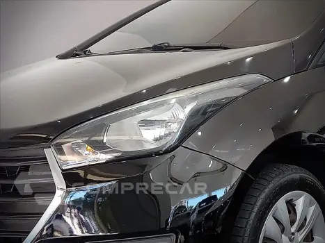 HB20 1.0 COMFORT 12V FLEX 4P MANUAL