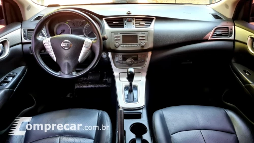 SENTRA 2.0 SV 16vstart