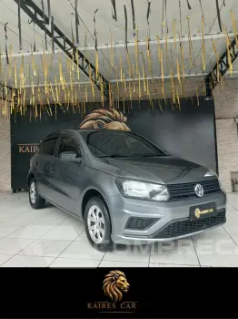 Volkswagen GOL 1.6 16V MSI Totalflex 4 portas