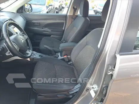 ASX 2.0 4X2 16V GASOLINA 4P AUTOMÁTICO
