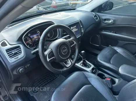 COMPASS LONGITUDE 2.0 4x4 Dies. 16V Aut.