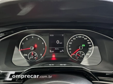 VIRTUS Comfort. 200 TSI 1.0 Flex 12V Aut