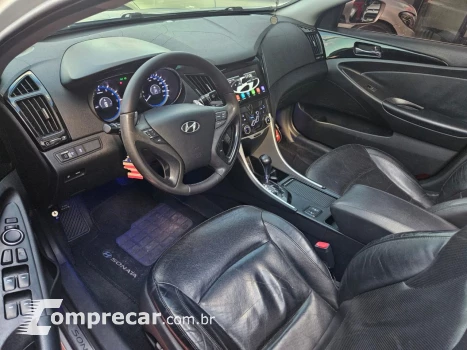 Sonata 2.4 16V 182cv 4p Aut.