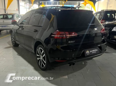 GOLF - 1.4 TSI HIGHLINE 16V 4P AUTOMÁTICO