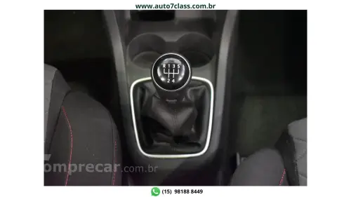 FOX - 1.6 MSI TOTAL XTREME 4P MANUAL