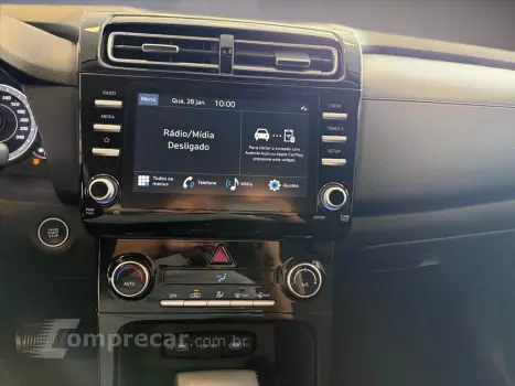 CRETA 1.0 TGDI FLEX LIMITED AUTOMÁTICO