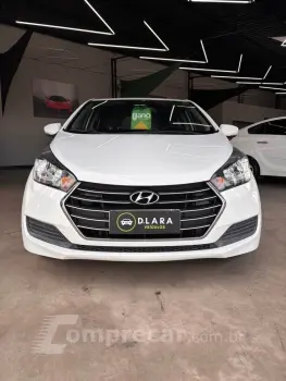 Hb20S C.Style/C.Plus1.6 Flex 16V Aut. 4p