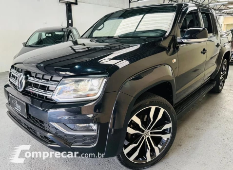 AMAROK 3.0 V6 TDI Extreme CD 4motion
