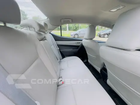 Corolla 1.8 16V 4P GLI AUTOMÁTICO