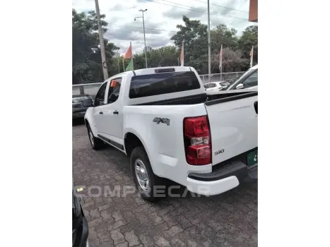 S10 2.8 16V TURBO DIESEL LS CD 4X4 MANUAL
