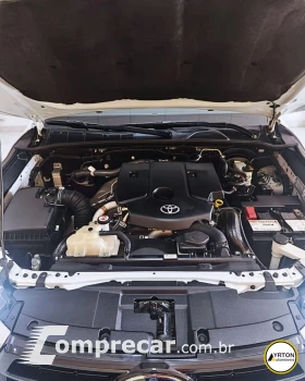 Hilux Caminhonete 2.8 16V SRX 4X4 TURBO DIESEL CABINE DUPLA