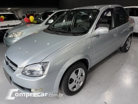 CLASSIC 1.0 MPFI LS 8V FLEX 4P MANUAL