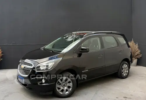 CHEVROLET SPIN ADVANTAGE 1.8 8V Econo.Flex 5p Aut. 4 portas