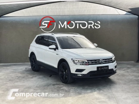 TIGUAN - 1.4 250 TSI TOTAL ALLSPACE COMFORTLINE TIPTRONIC