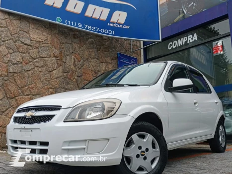 CHEVROLET Celta 1.0 Mpfi Lt 8V Flex 4P Manual 4 portas