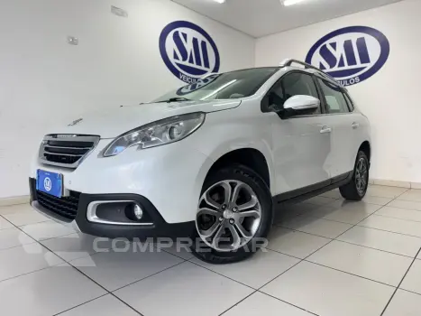 2008 1.6 16V FLEX GRIFFE 4P AUTOMÁTICO