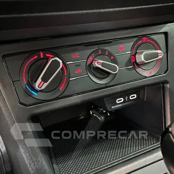 Polo Comfortline TSI 1.0 Flex 12V Aut.